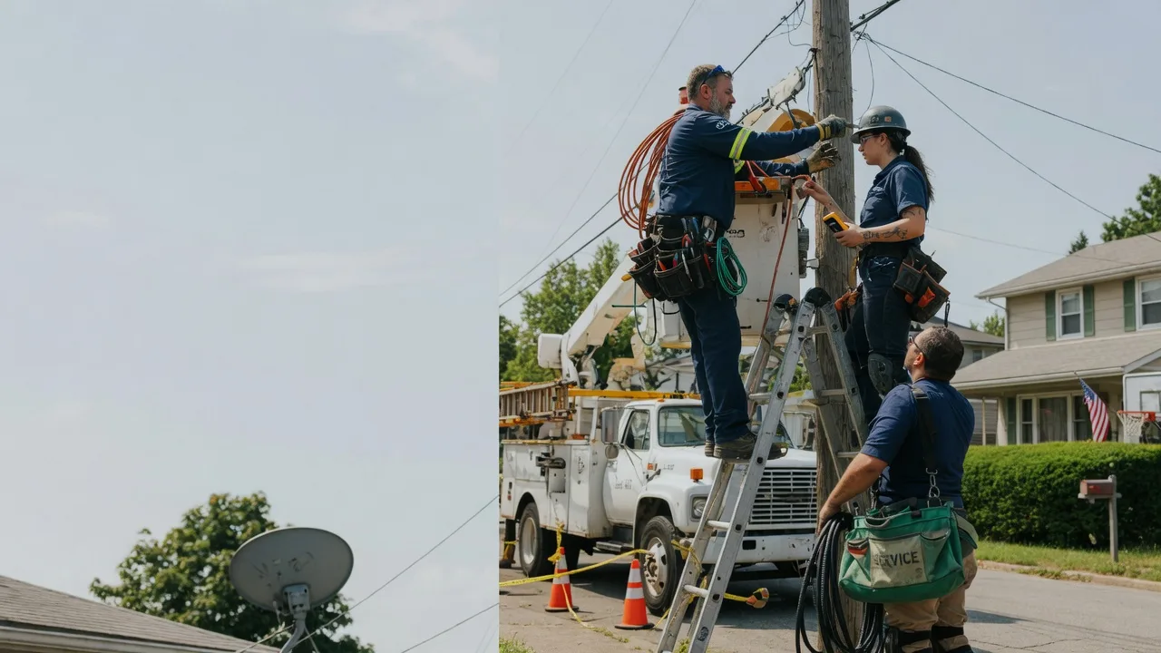 Electrical Repair in Closplint, KY near me